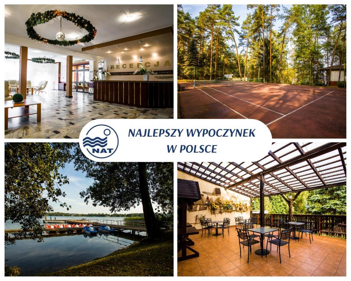 Ow Inter Piast Kalbornia - Z Wlasna Plaza Z Kapieliskiem I Przystania Домбрувно Екстер'єр фото