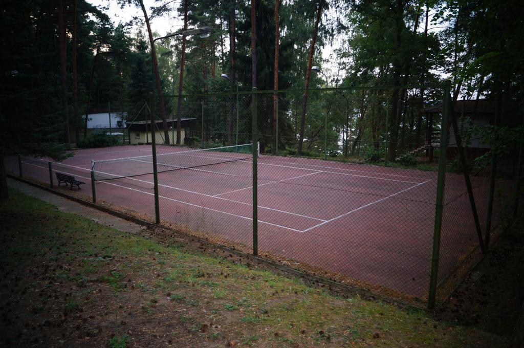 Ow Inter Piast Kalbornia - Z Wlasna Plaza Z Kapieliskiem I Przystania Домбрувно Екстер'єр фото