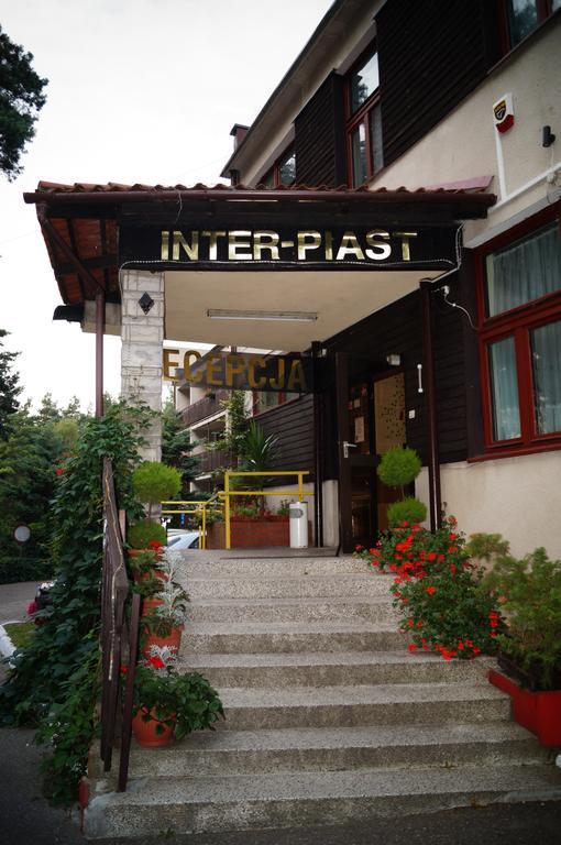 Ow Inter Piast Kalbornia - Z Wlasna Plaza Z Kapieliskiem I Przystania Домбрувно Екстер'єр фото