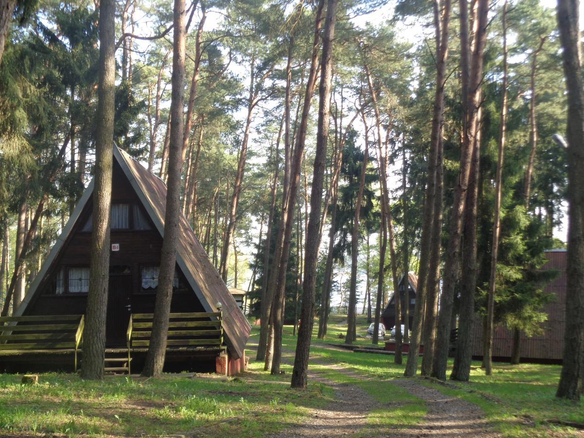 Ow Inter Piast Kalbornia - Z Wlasna Plaza Z Kapieliskiem I Przystania Домбрувно Екстер'єр фото