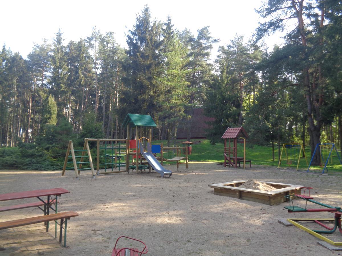 Ow Inter Piast Kalbornia - Z Wlasna Plaza Z Kapieliskiem I Przystania Домбрувно Екстер'єр фото