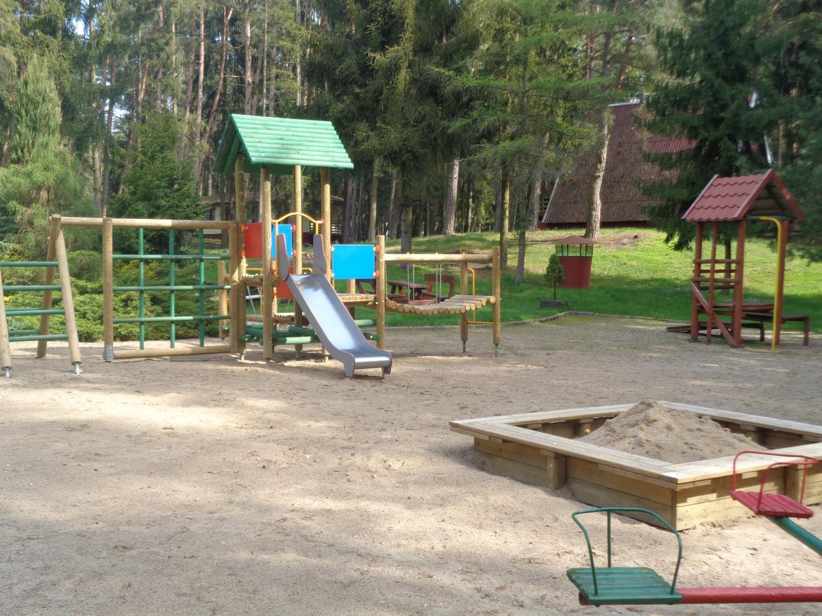 Ow Inter Piast Kalbornia - Z Wlasna Plaza Z Kapieliskiem I Przystania Домбрувно Екстер'єр фото