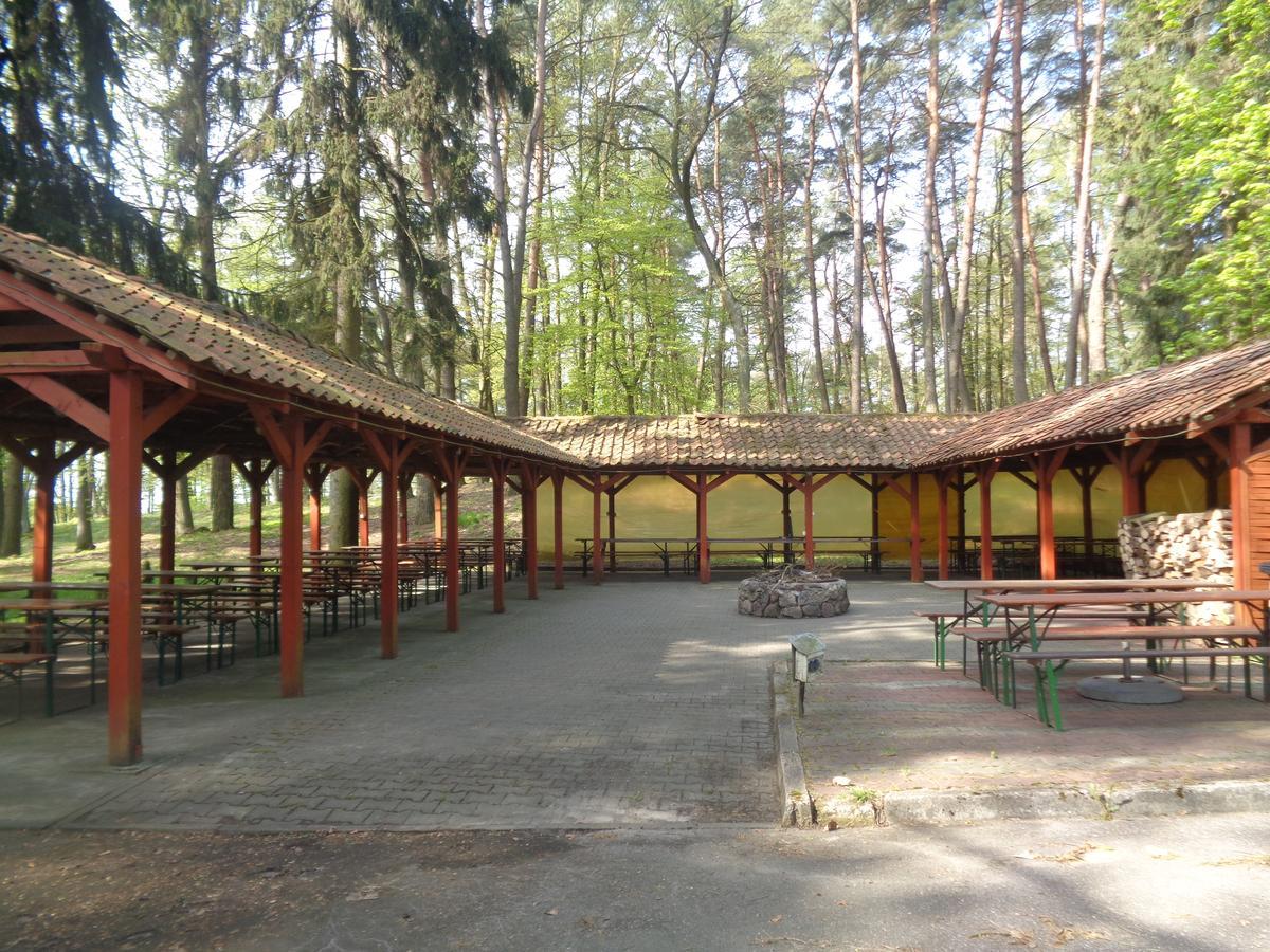 Ow Inter Piast Kalbornia - Z Wlasna Plaza Z Kapieliskiem I Przystania Домбрувно Екстер'єр фото