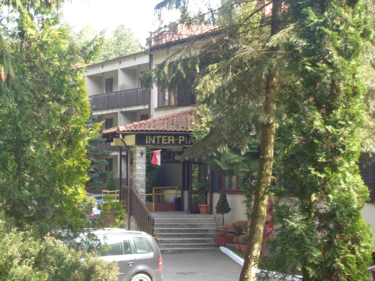 Ow Inter Piast Kalbornia - Z Wlasna Plaza Z Kapieliskiem I Przystania Домбрувно Екстер'єр фото