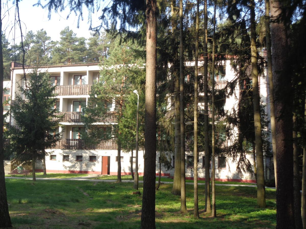 Ow Inter Piast Kalbornia - Z Wlasna Plaza Z Kapieliskiem I Przystania Домбрувно Екстер'єр фото
