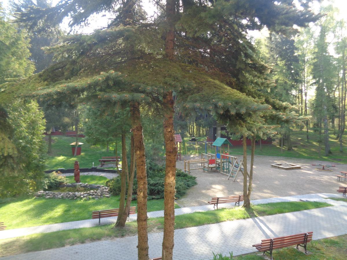 Ow Inter Piast Kalbornia - Z Wlasna Plaza Z Kapieliskiem I Przystania Домбрувно Екстер'єр фото